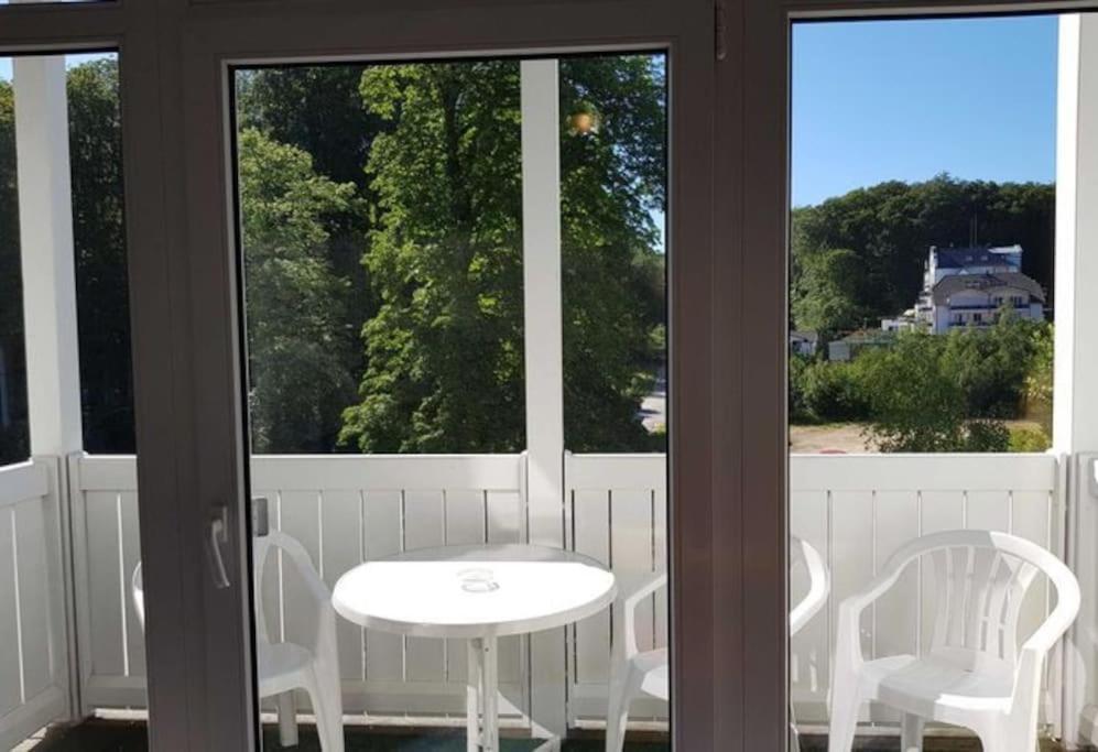 Studio 9, Residenz Seeblick Sellin  المظهر الخارجي الصورة