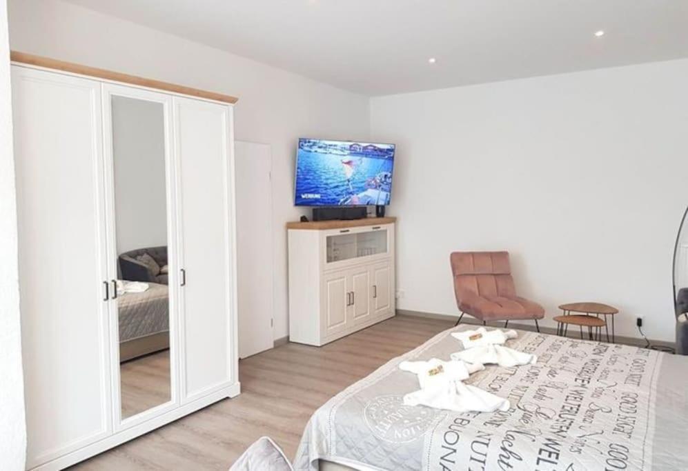 Studio 9, Residenz Seeblick Sellin  المظهر الخارجي الصورة