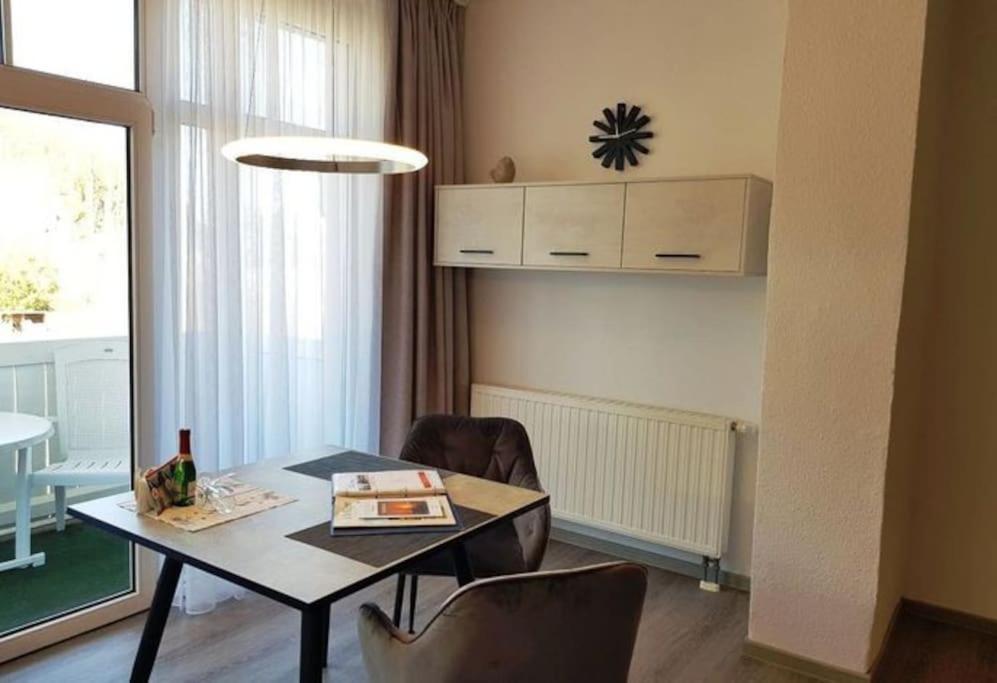Studio 9, Residenz Seeblick Sellin  المظهر الخارجي الصورة