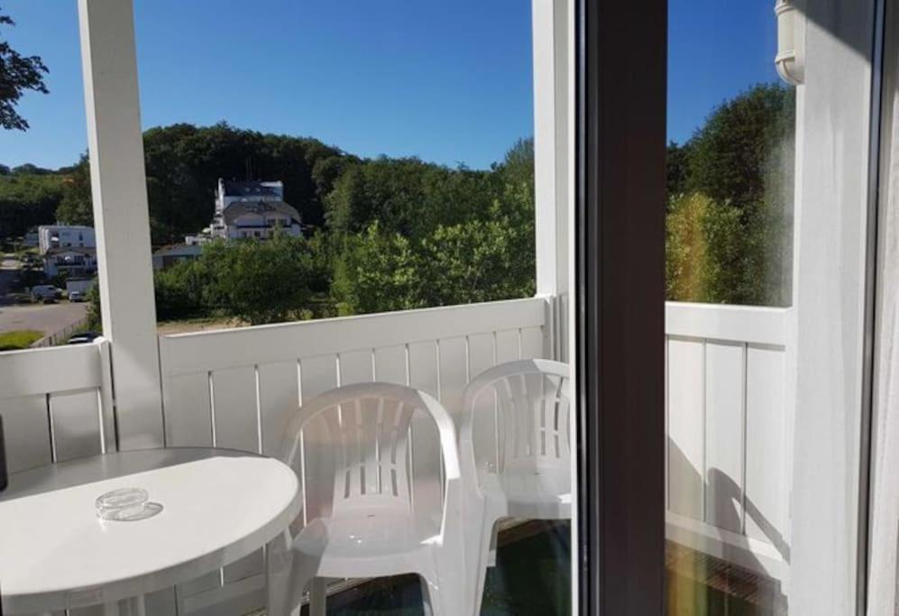 Studio 9, Residenz Seeblick Sellin  المظهر الخارجي الصورة