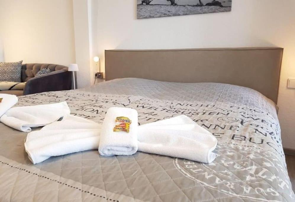 Studio 9, Residenz Seeblick Sellin  المظهر الخارجي الصورة